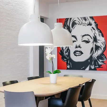 Marilyn By Halu!, Luxe & Stylish 3bd Retreat Διαμέρισμα